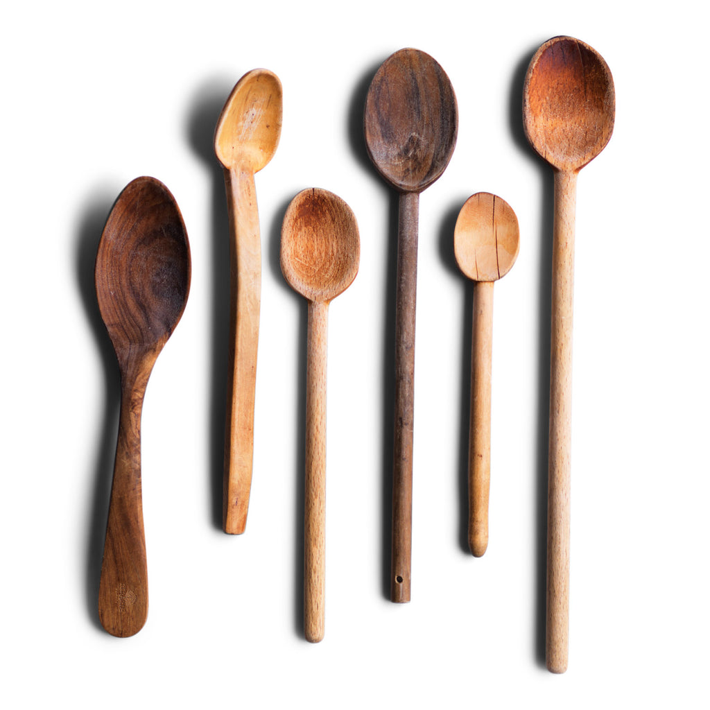 Wooden Spoons