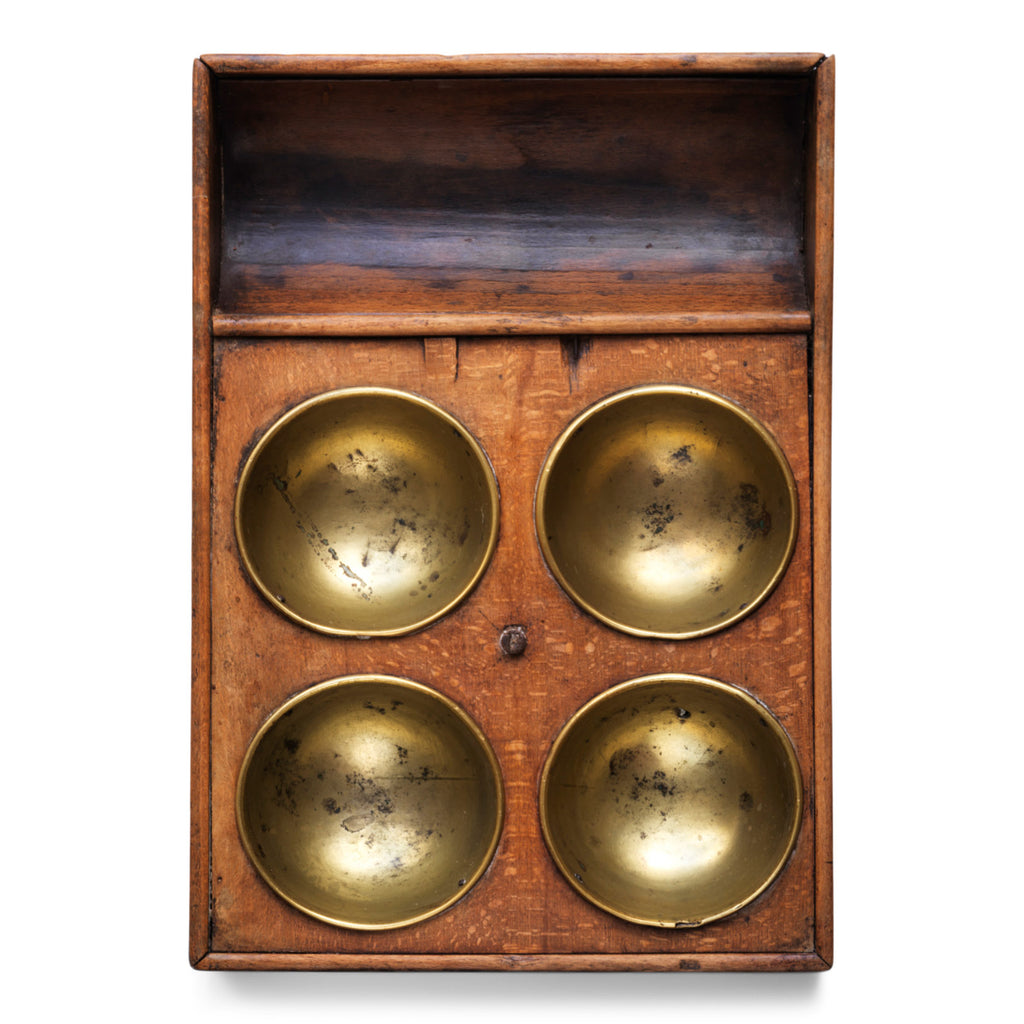Antique Counter Cash Tray
