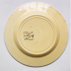 Clarice Cliff Crocus Stamford Tea For Two