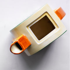 Clarice Cliff Crocus Stamford Tea For Two