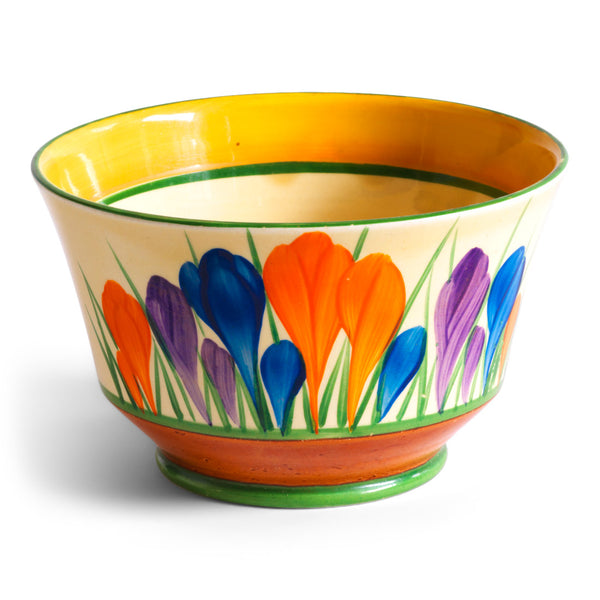 Ru.アクセサリーclariceさま Clarice Cliff Crocus Athens Sugar Bowl – A G Hendy & Co Homestore