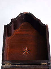 Georgian Serpentine Knife Box