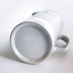 Ironstone Banded Water Jug