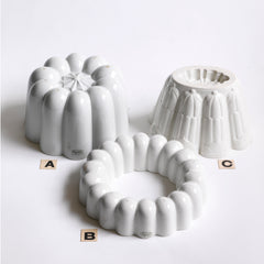 Shelley Jelly Moulds