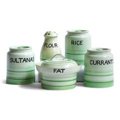 Set Susie Cooper Storage Jars