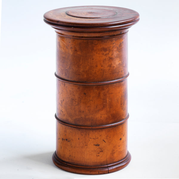 Victorian Treen Spice Tower