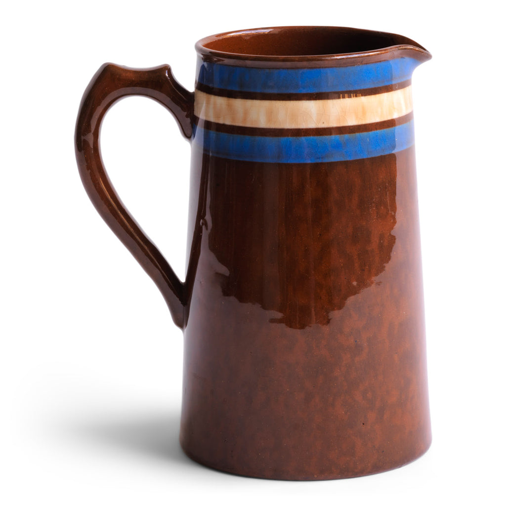 Rockingham Water Jug