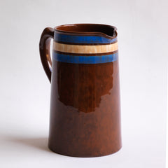 Rockingham Water Jug