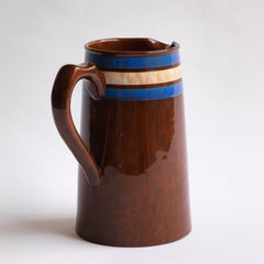 Rockingham Water Jug