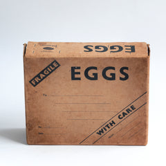 Eggs Postal Boxes