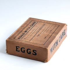 Eggs Postal Boxes