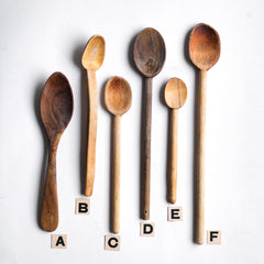 Wooden Spoons