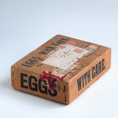 Eggs Postal Boxes