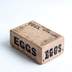 Eggs Postal Boxes