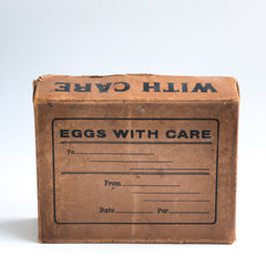 Eggs Postal Boxes