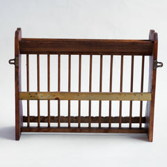 Country Cottage Plate Rack