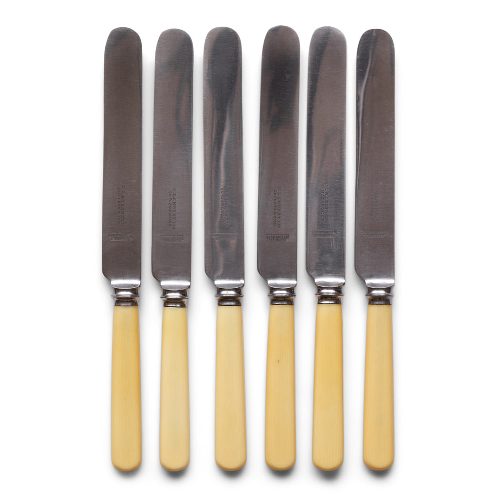 Set 6 Dinner Knives