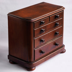 Victorian Tabletop Chest