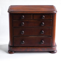 Victorian Tabletop Chest