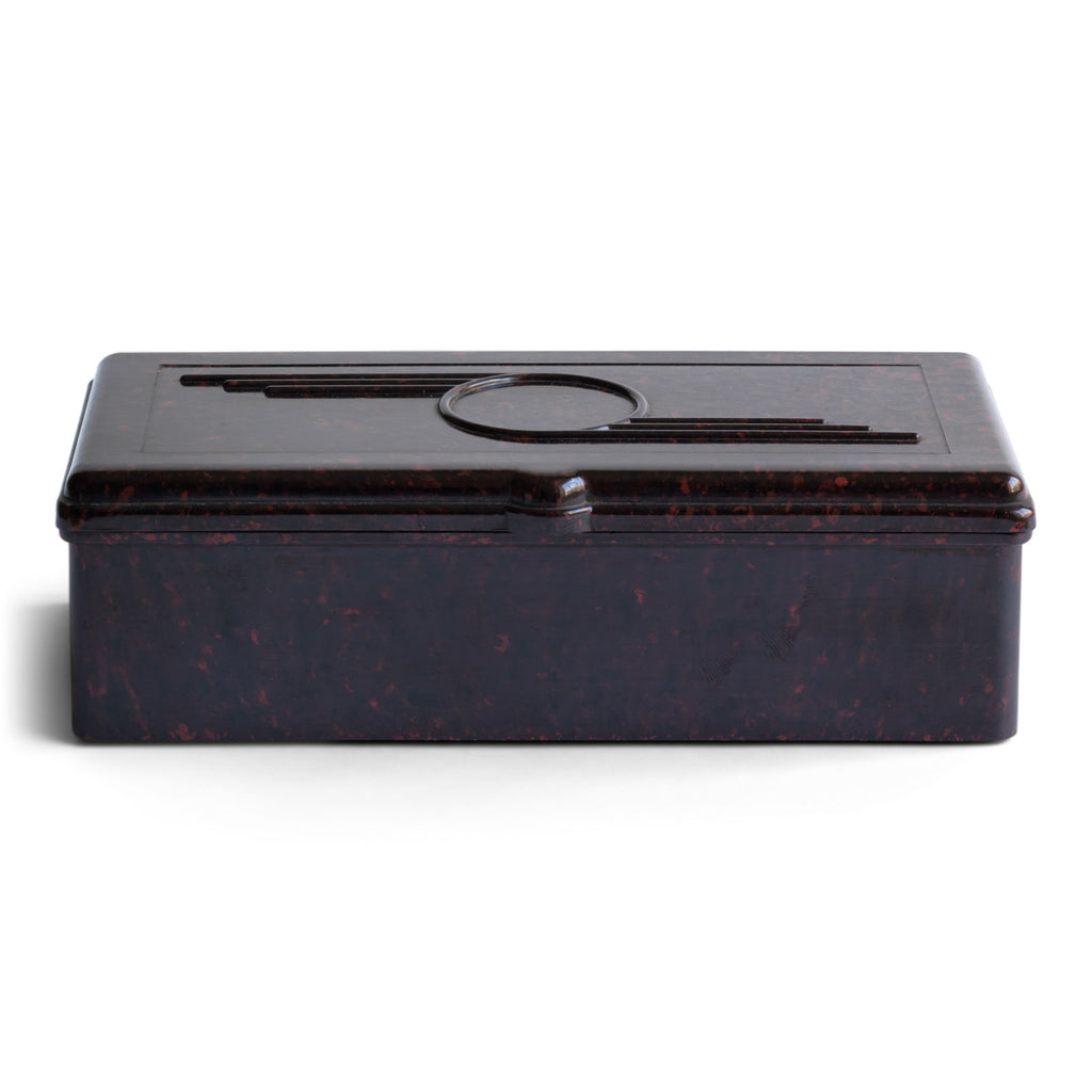 1930s  Bakelite Box