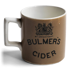 Edwardian Bulmer's Cider Pub Mug