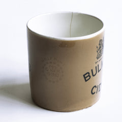 Edwardian Bulmer's Cider Pub Mug