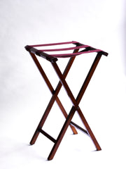 Antique Butler's Tray & Stand