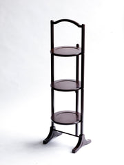 Bakelite Folding Cake Stand