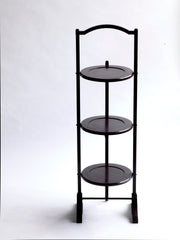 Bakelite Folding Cake Stand