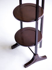 Bakelite Folding Cake Stand