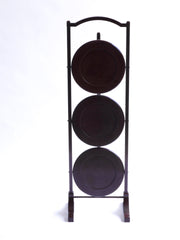 Bakelite Folding Cake Stand