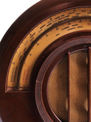 ECKO AD-65 Radio