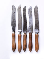 Victorian Bread Knives