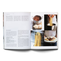 Home Cook by Alastair Hendy, hardback, for the comfort food we love to eat at home. A cookery bible with easy and quick recipes for fry-ups, casseroles, curries and spag bol, to exotic curries, crispy duck, sticky ginger chicken and treacle pudding. Relive the roasts of your childhood, make the best fish pie; and perfect your own classic roast turkey Christmas dinner.