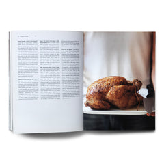 Home Cook by Alastair Hendy, hardback, for the comfort food we love to eat at home. A cookery bible with easy and quick recipes for fry-ups, casseroles, curries and spag bol, to exotic curries, crispy duck, sticky ginger chicken and treacle pudding. Relive the roasts of your childhood, make the best fish pie; and perfect your own classic roast turkey Christmas dinner.