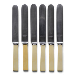 Set 6  Knives