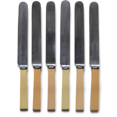 6 Dinner Knives