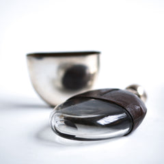 Edwardian Hip Flask
