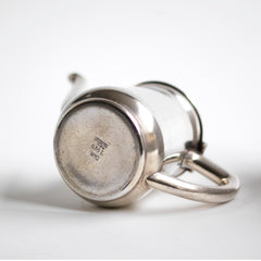 Officer's Mess Teapot