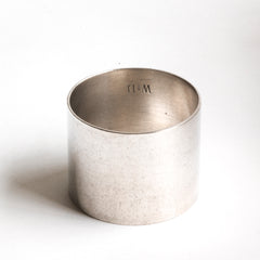 Officer's Napkin Rings