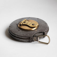 Retractable Steel Measure by John Rabone