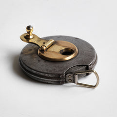 Retractable Steel Measure by John Rabone