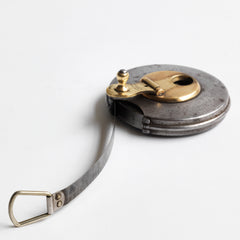 Retractable Steel Measure by John Rabone