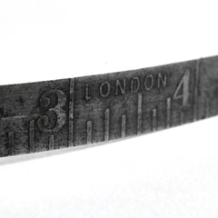 Retractable Steel Measure by John Rabone