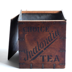 Victorian Tea Chest
