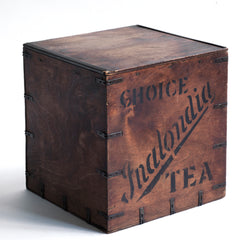 Victorian Tea Chest