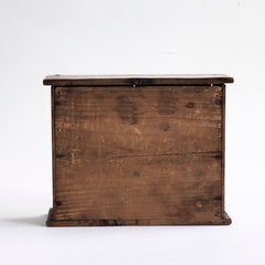 Mini Bank Of Drawers