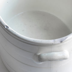 Ironstone Foot Bath