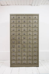 60 Drawer Cabinet