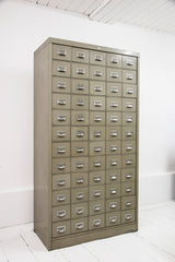 60 Drawer Cabinet